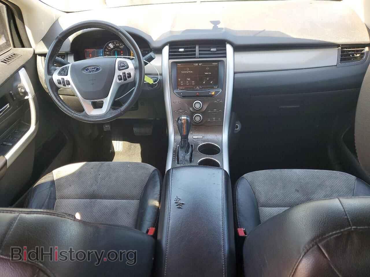 2013 FORD EDGE - VIN: 2FMDK4JC9DBB64729 - Фото 8