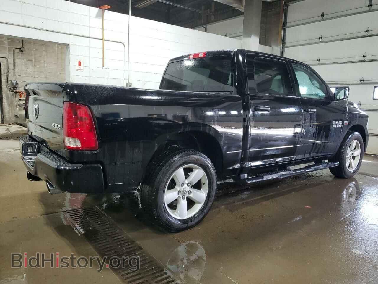 2014 RAM 1500 - VIN: 1C6RR7KT8ES401408 - Фото 3