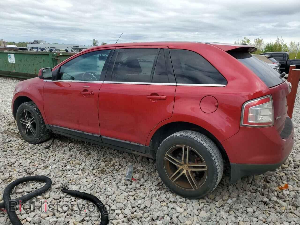2010 FORD EDGE - VIN: 2FMDK4KC6ABA53372 - Фото 2