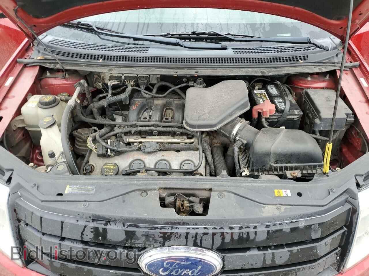 2010 FORD EDGE - VIN: 2FMDK4KC6ABA53372 - Фото 12