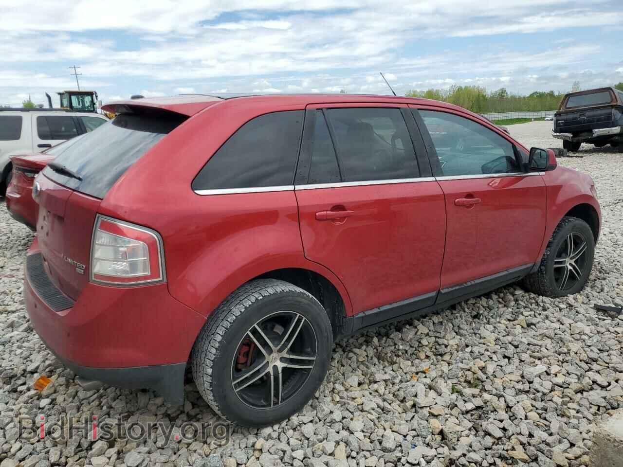 2010 FORD EDGE - VIN: 2FMDK4KC6ABA53372 - Фото 3