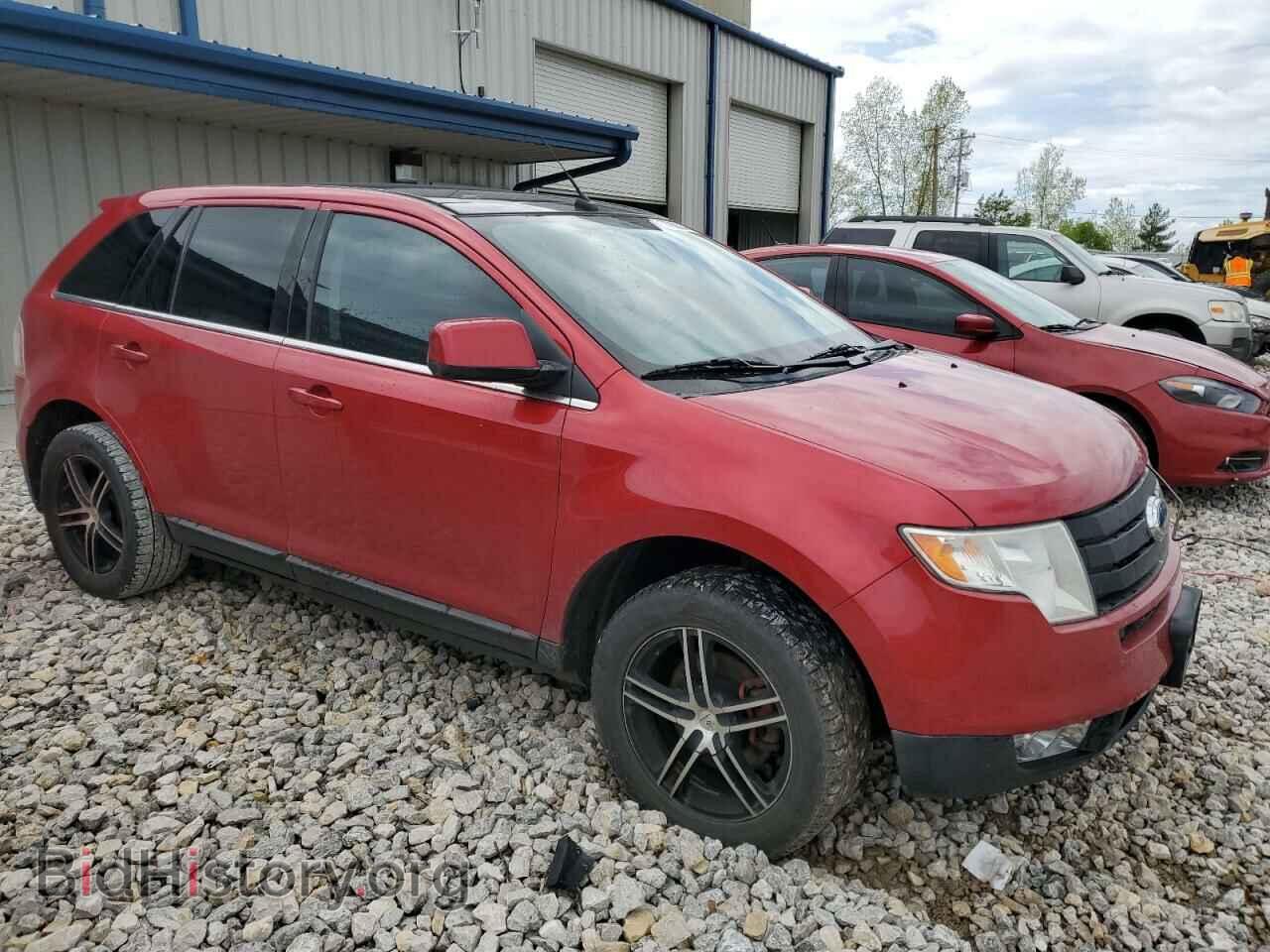 2010 FORD EDGE - VIN: 2FMDK4KC6ABA53372 - Фото 4
