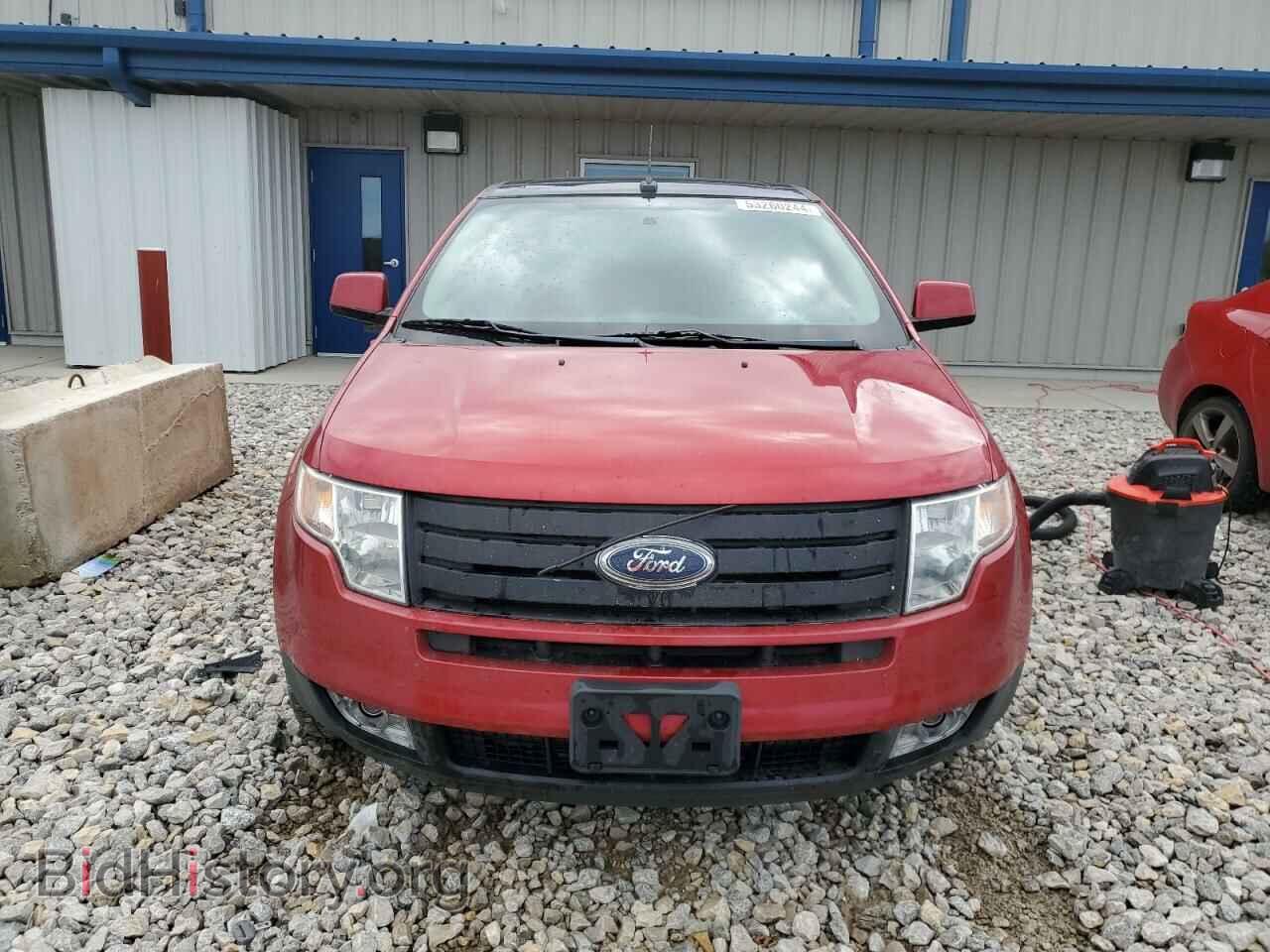 2010 FORD EDGE - VIN: 2FMDK4KC6ABA53372 - Фото 5