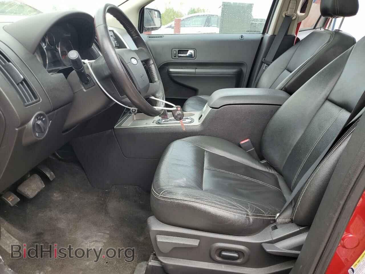 2010 FORD EDGE - VIN: 2FMDK4KC6ABA53372 - Фото 7