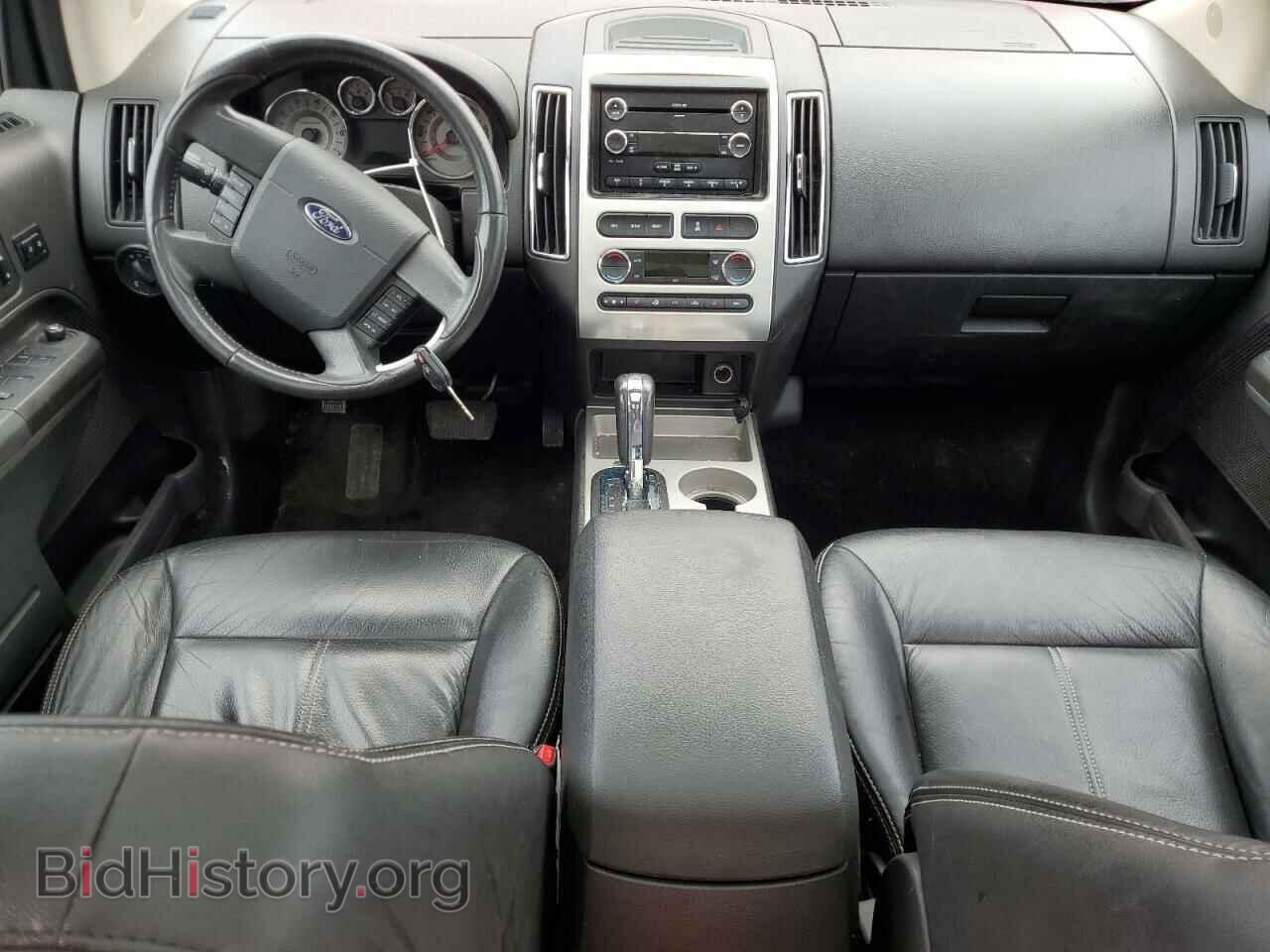 2010 FORD EDGE - VIN: 2FMDK4KC6ABA53372 - Фото 8