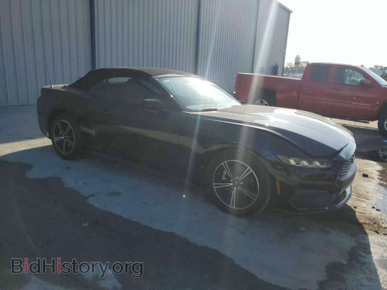 2024 FORD ALL Models - VIN: 1FAGP8UH2R5146480 - Photo 4