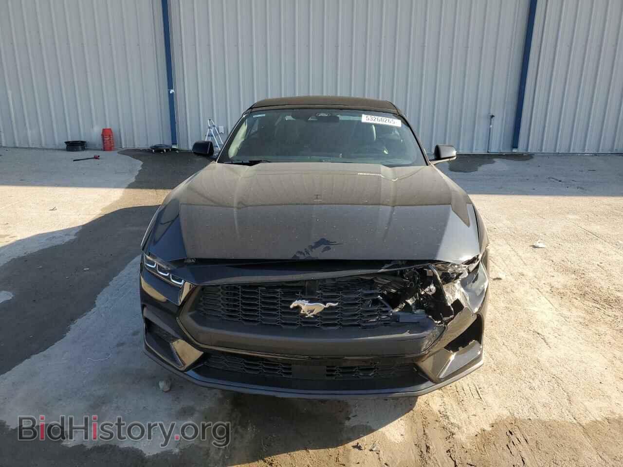 2024 FORD ALL Models - VIN: 1FAGP8UH2R5146480 - Photo 5