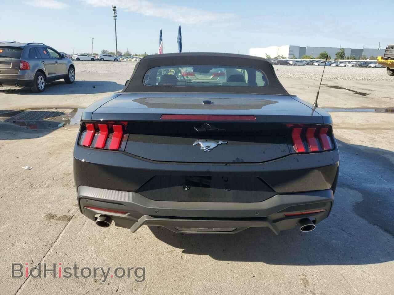 2024 FORD ALL Models - VIN: 1FAGP8UH2R5146480 - Photo 6