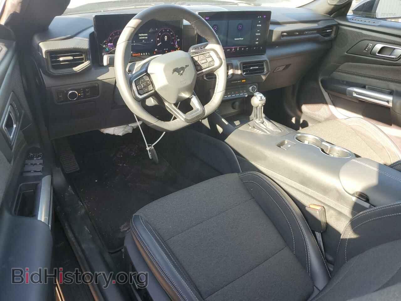 2024 FORD ALL Models - VIN: 1FAGP8UH2R5146480 - Photo 8