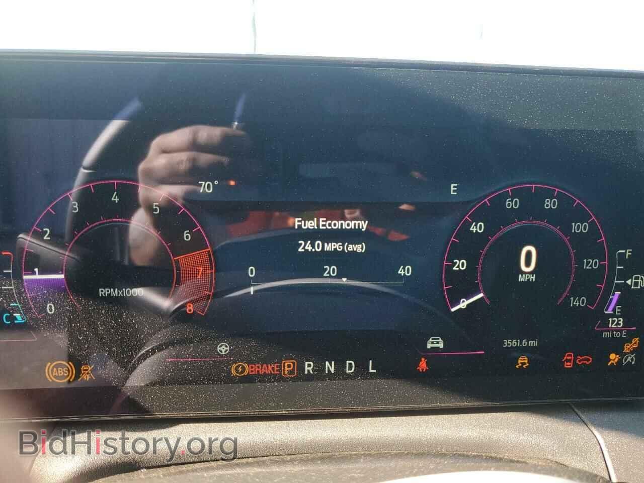 2024 FORD ALL Models - VIN: 1FAGP8UH2R5146480 - Photo 9