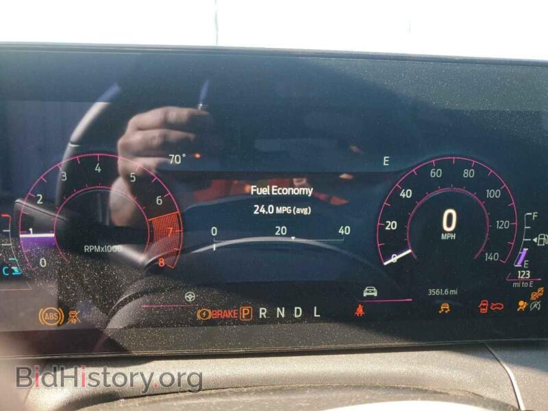 2024 Ford ALL MODELS (VIN 1FAGP8UH2R5146480) — photo 9 of 14