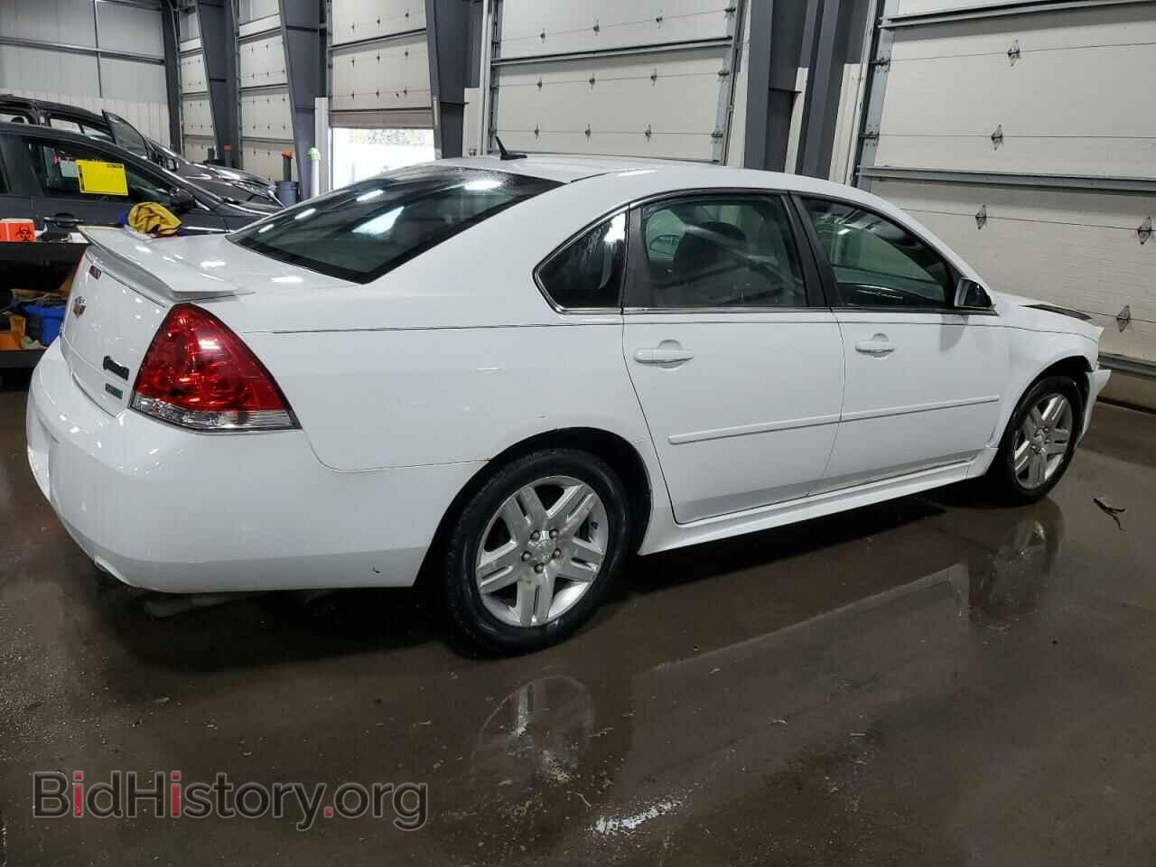 2012 CHEVROLET IMPALA - VIN: 2G1WG5E33C1258147 - Фото 3