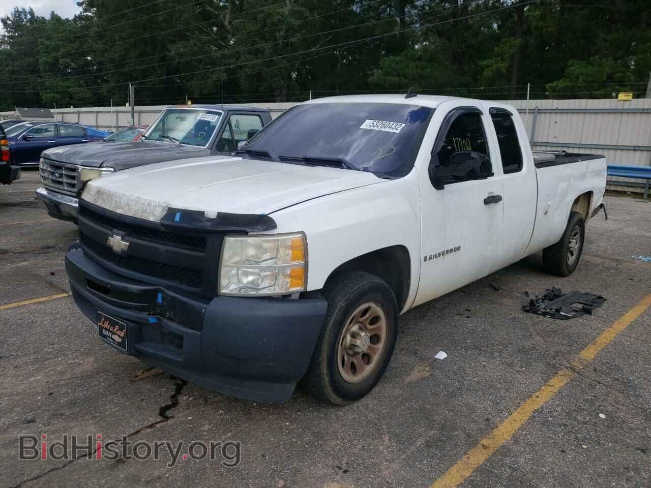 2009 CHEVROLET SILVERADO - VIN: 1GCEC19079E137314 - Фото 2