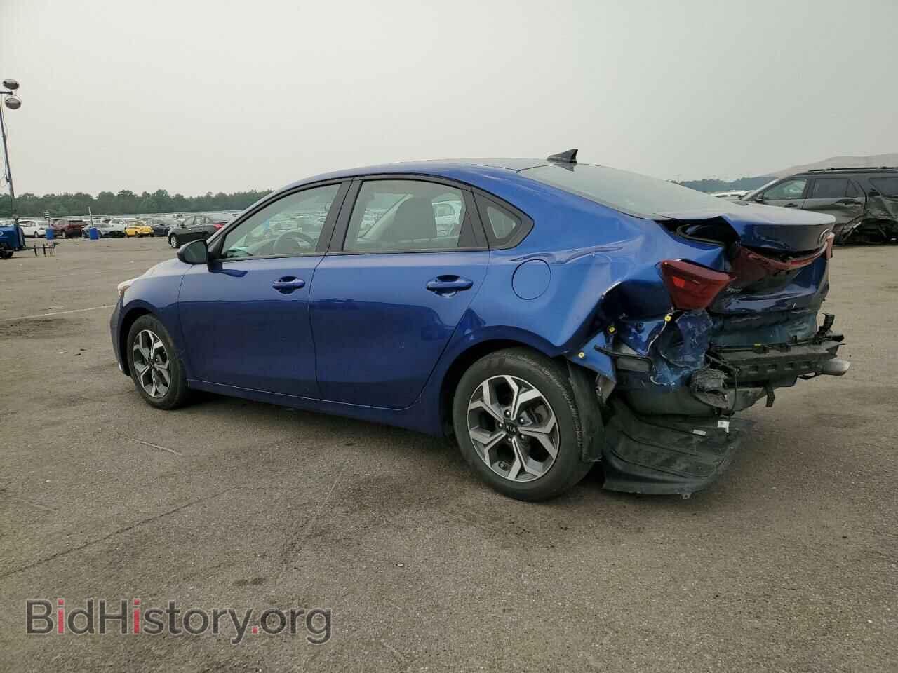 2019 KIA FORTE - VIN: 3KPF24AD1KE101927 - Фото 2