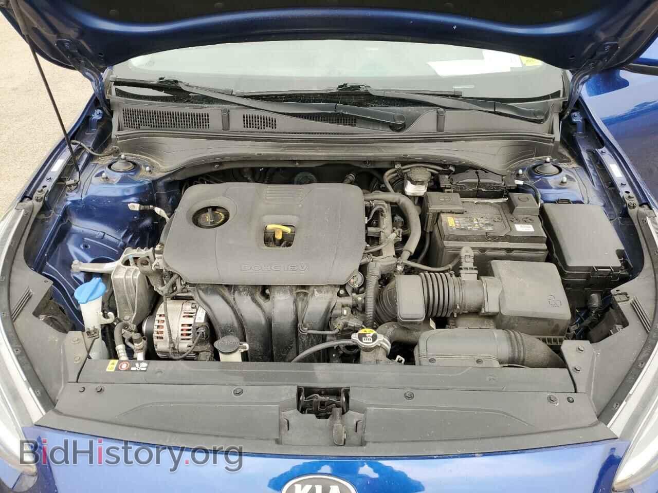 2019 KIA FORTE - VIN: 3KPF24AD1KE101927 - Фото 11