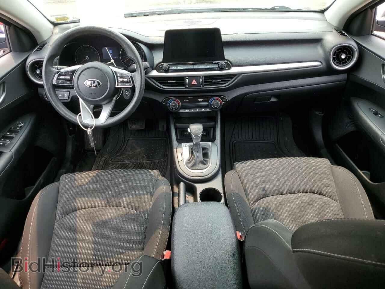 2019 KIA FORTE - VIN: 3KPF24AD1KE101927 - Фото 8
