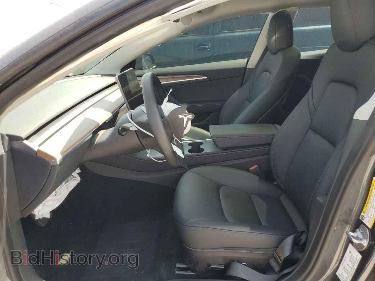2023 TESLA MODEL 3 - VIN: 5YJ3E1EA8PF428853 - Фото 7
