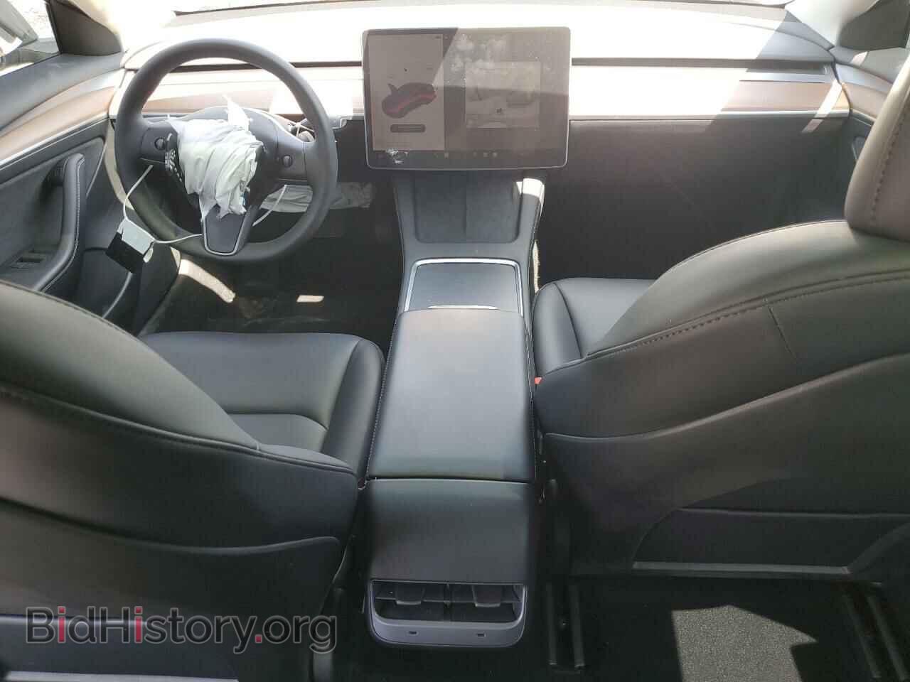 2023 TESLA MODEL 3 - VIN: 5YJ3E1EA8PF428853 - Фото 8