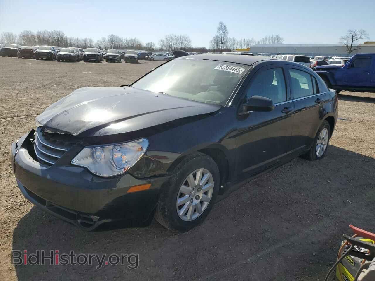 Фотография 1C3CC4FB6AN232731 - CHRYSLER SEBRING 2010