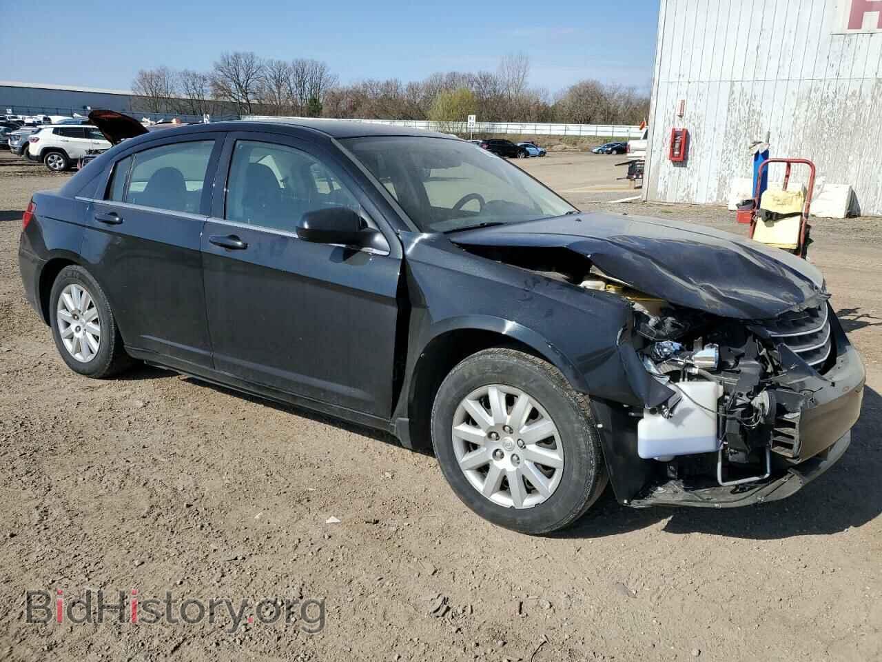 2010 CHRYSLER SEBRING - VIN: 1C3CC4FB6AN232731 - Фото 4