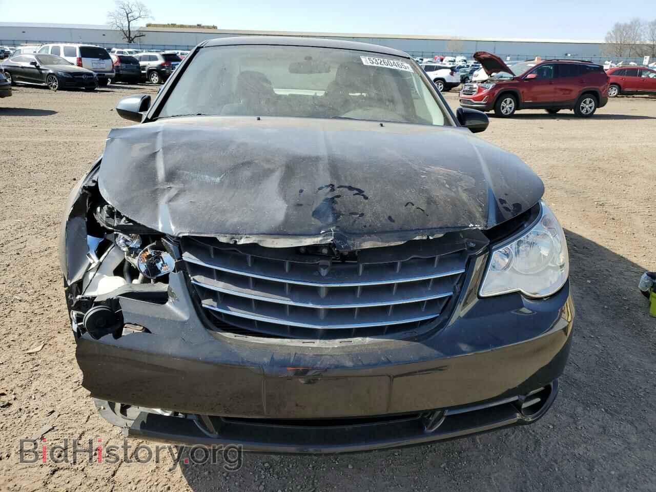 2010 CHRYSLER SEBRING - VIN: 1C3CC4FB6AN232731 - Фото 5
