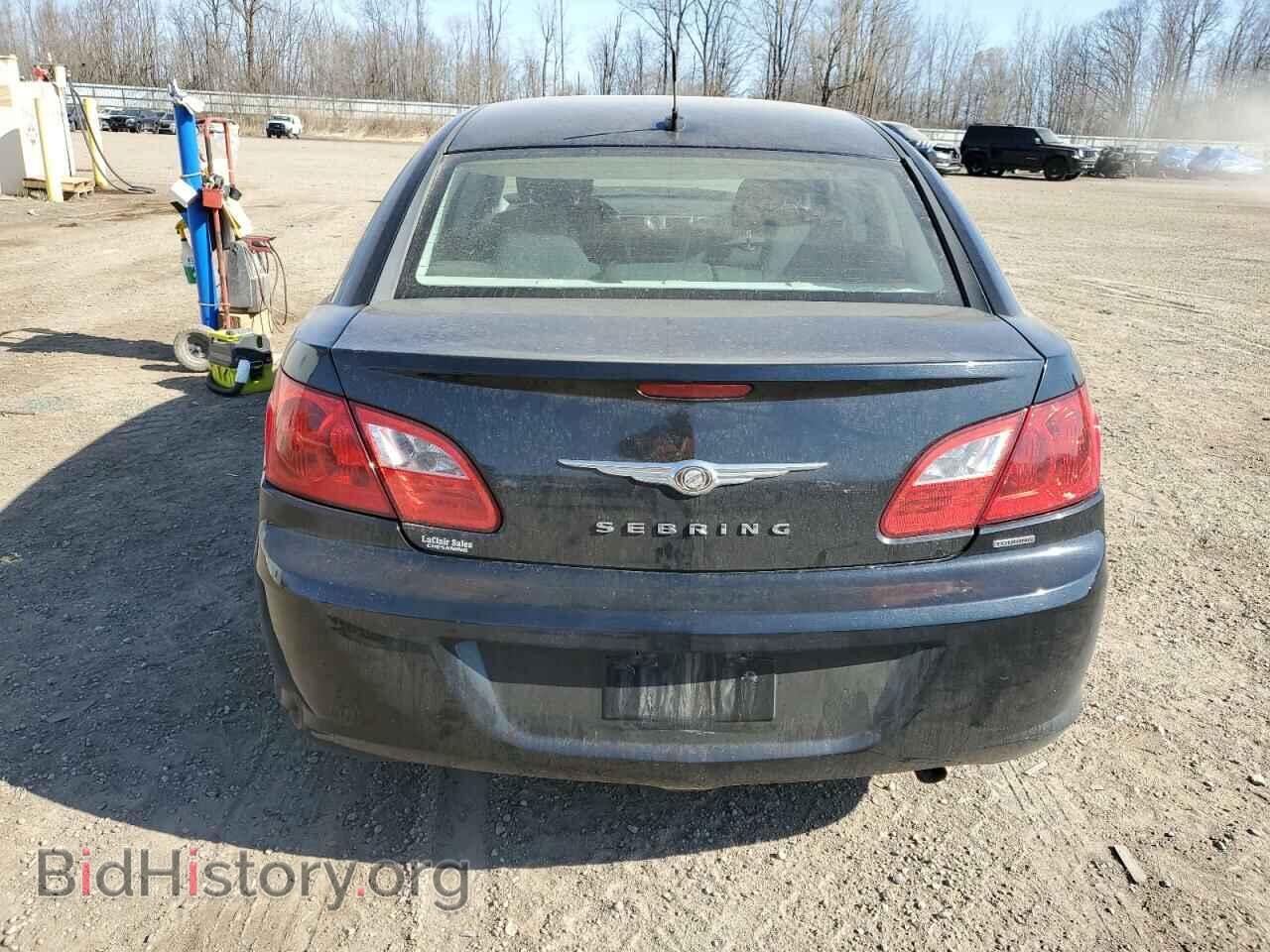2010 CHRYSLER SEBRING - VIN: 1C3CC4FB6AN232731 - Фото 6