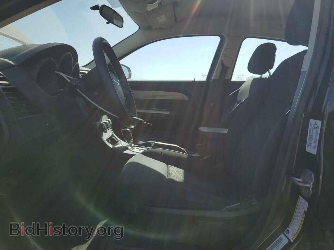 2010 CHRYSLER SEBRING - VIN: 1C3CC4FB6AN232731 - Фото 7