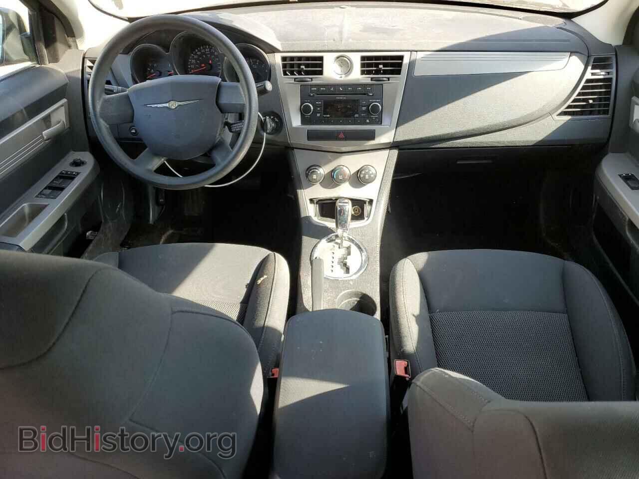 2010 CHRYSLER SEBRING - VIN: 1C3CC4FB6AN232731 - Фото 8