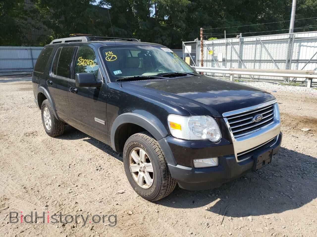 Photo 1FMEU73E77UB31175 - FORD EXPLORER 2007