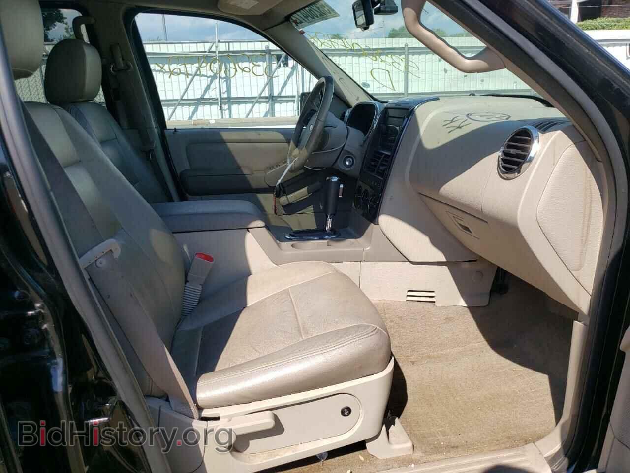2007 FORD EXPLORER - VIN: 1FMEU73E77UB31175 - Фото 5