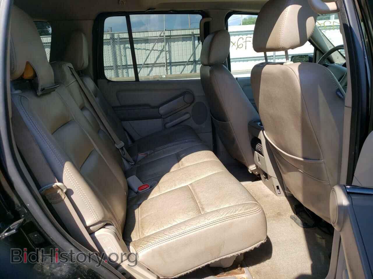 2007 FORD EXPLORER - VIN: 1FMEU73E77UB31175 - Фото 6