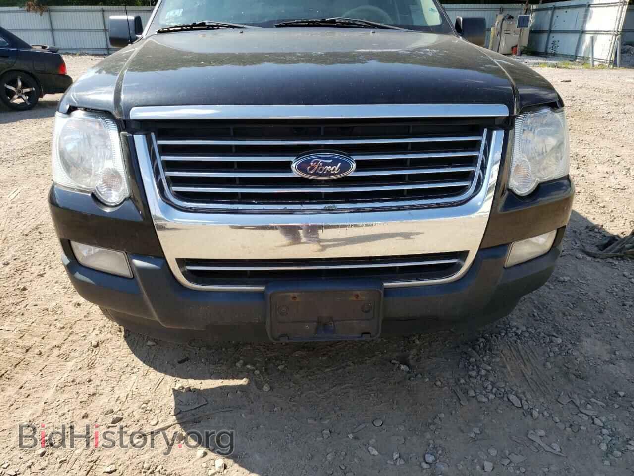 2007 FORD EXPLORER - VIN: 1FMEU73E77UB31175 - Фото 9