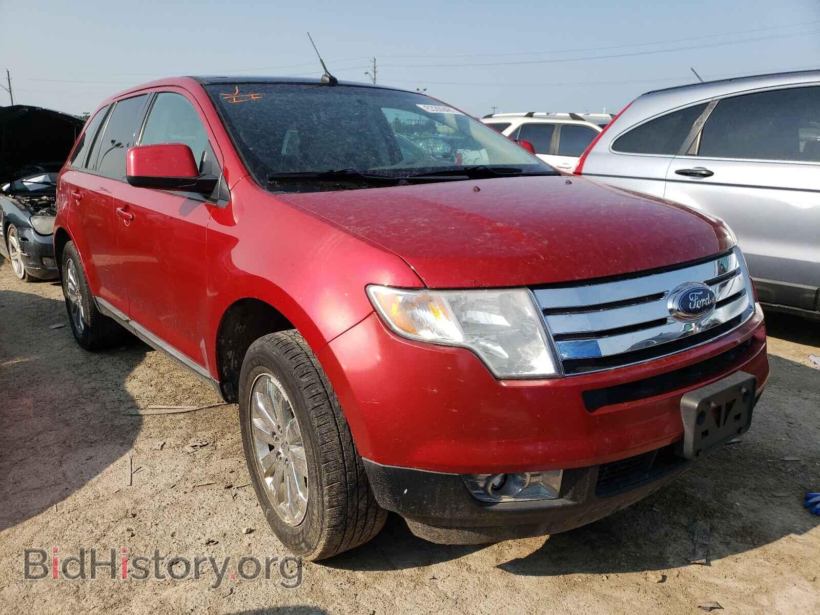 Photo 2FMDK3JC8ABB24633 - FORD EDGE 2010