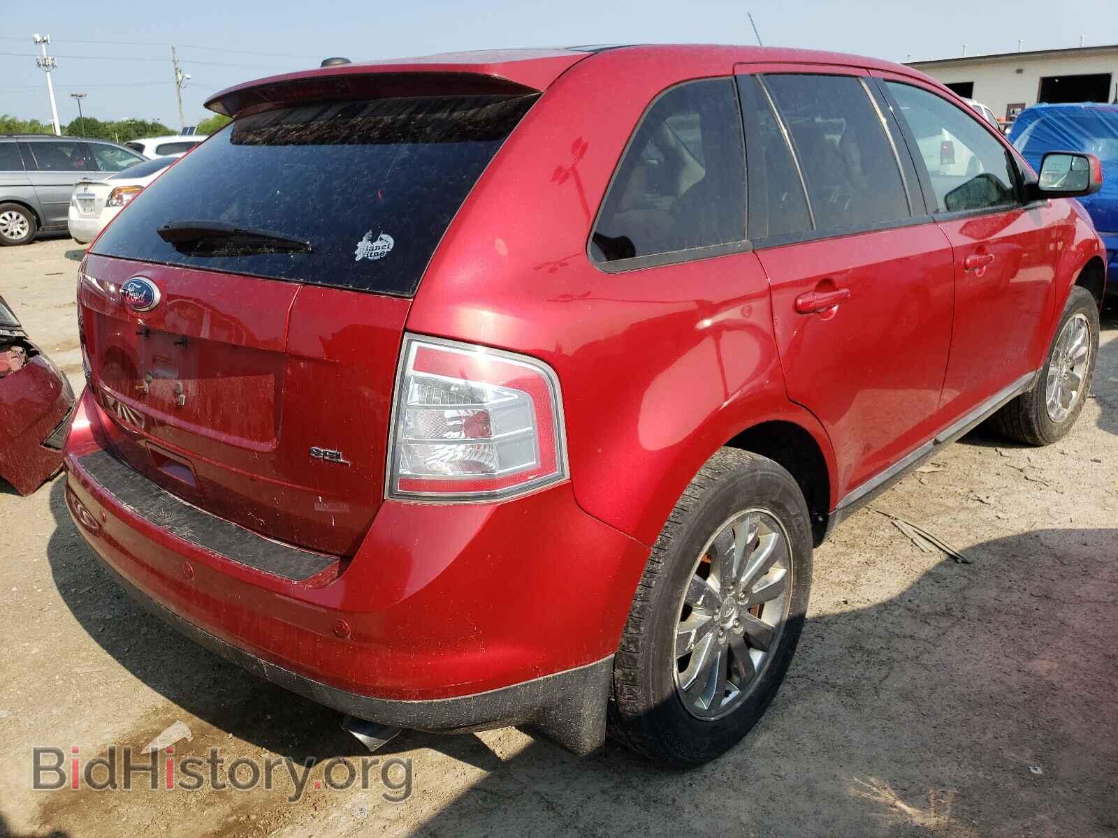 2010 FORD EDGE - VIN: 2FMDK3JC8ABB24633 - Photo 4