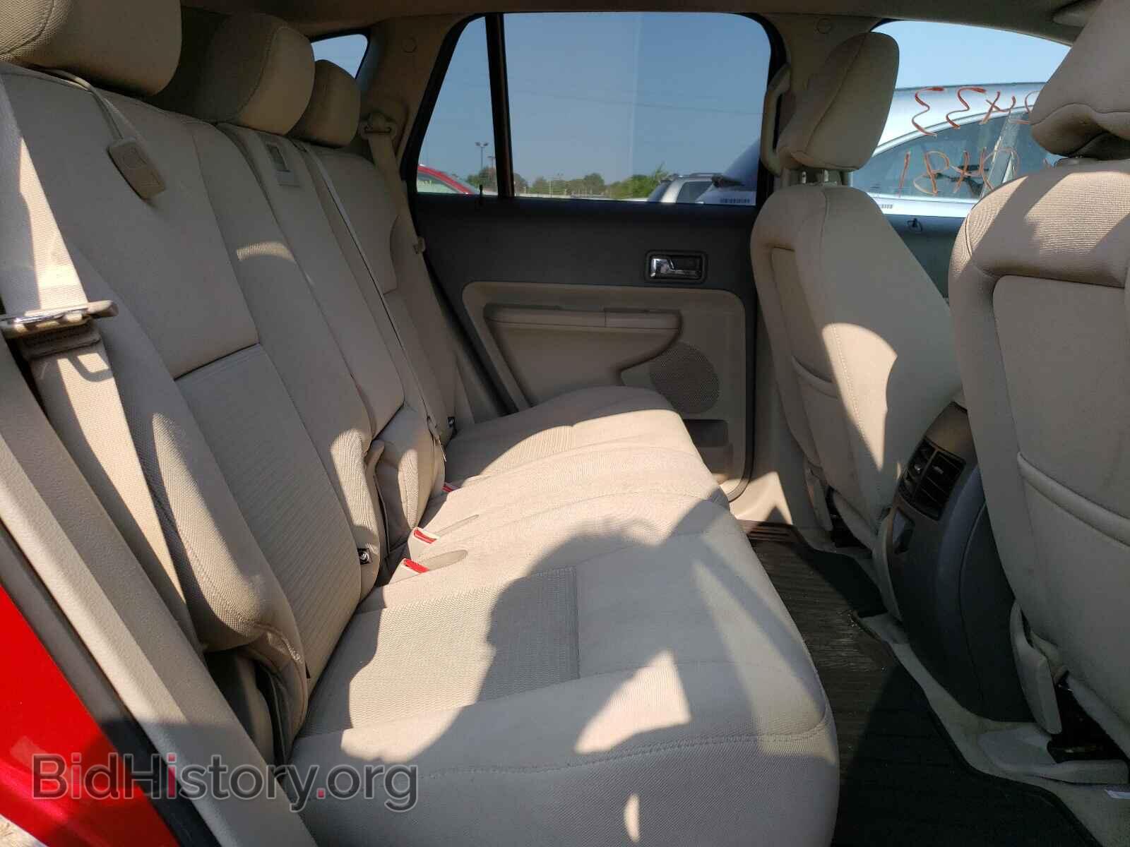 2010 FORD EDGE - VIN: 2FMDK3JC8ABB24633 - Photo 6