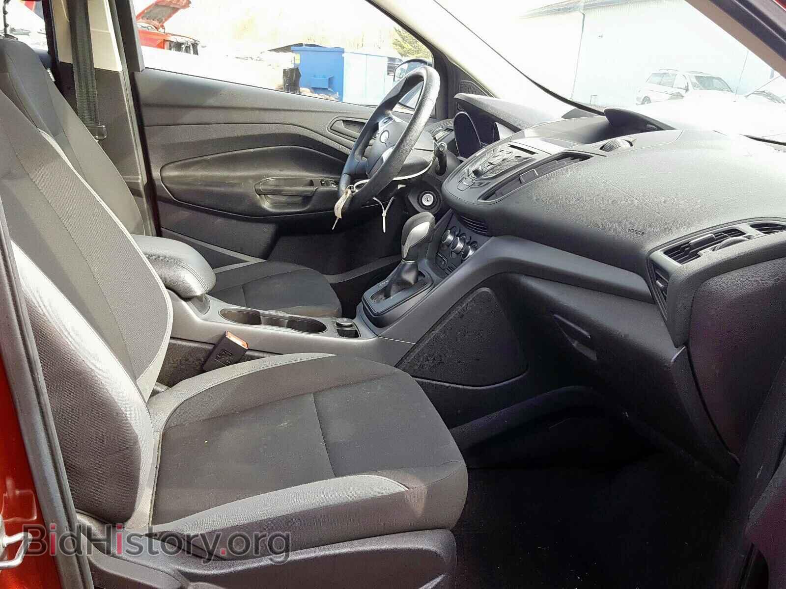 2014 FORD ESCAPE - VIN: 1FMCU0F79EUC18875 - Фото 5