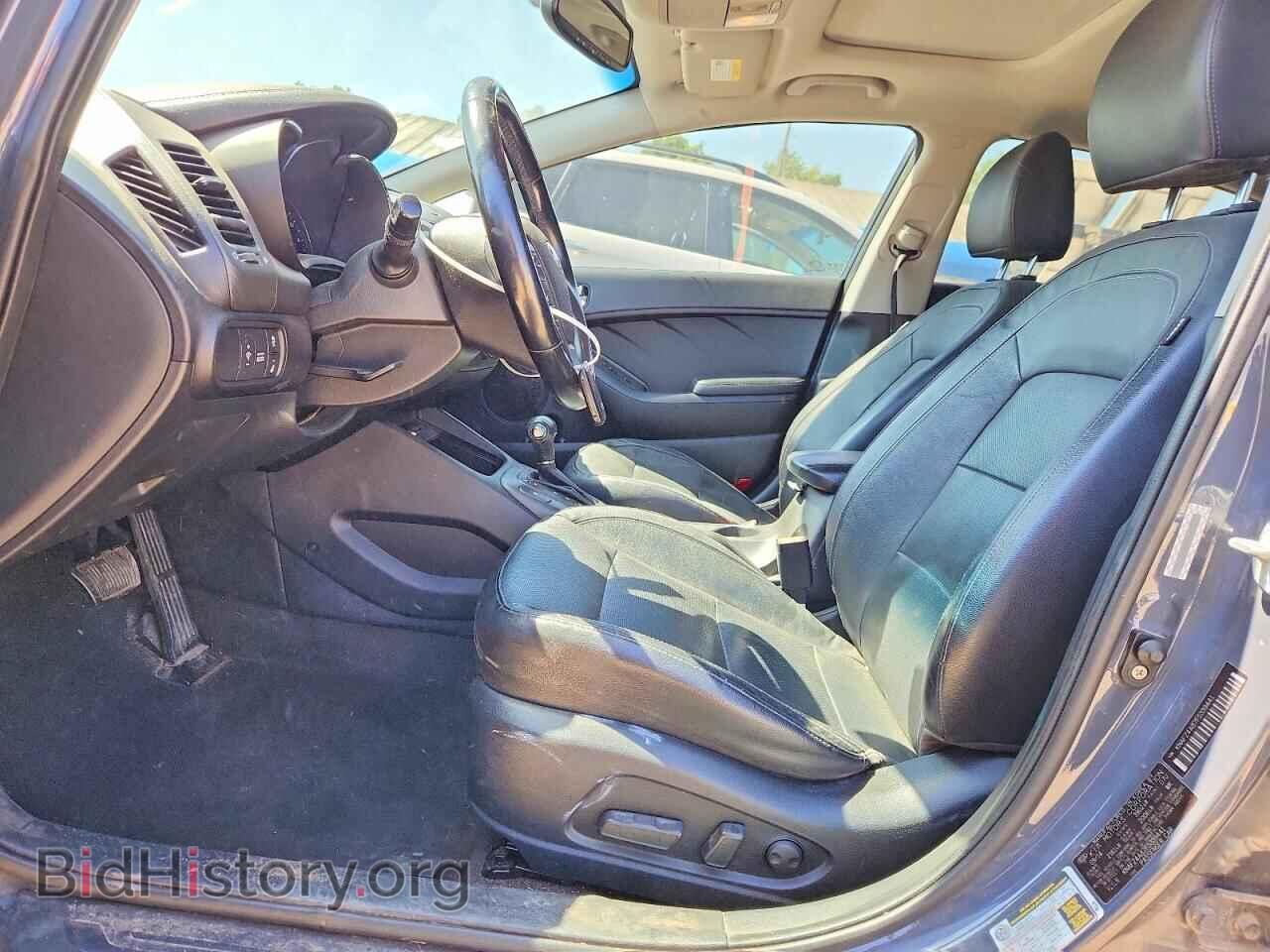 2015 KIA FORTE - VIN: KNAFZ4A87F5339441 - Фото 7