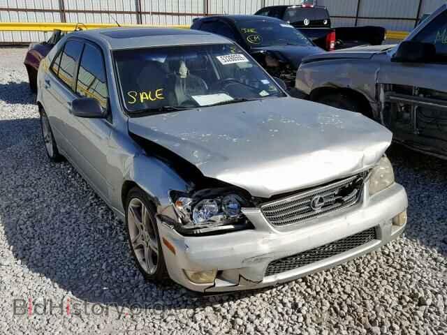 Фотография JTHBD182010017986 - LEXUS IS 2001