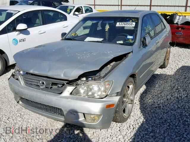 2001 LEXUS IS - VIN: JTHBD182010017986 - Фото 2