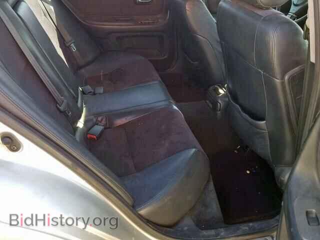 2001 LEXUS IS - VIN: JTHBD182010017986 - Фото 6