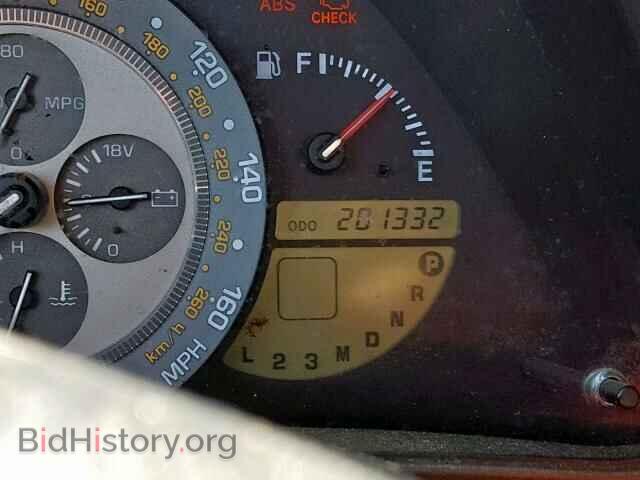 2001 LEXUS IS - VIN: JTHBD182010017986 - Фото 8
