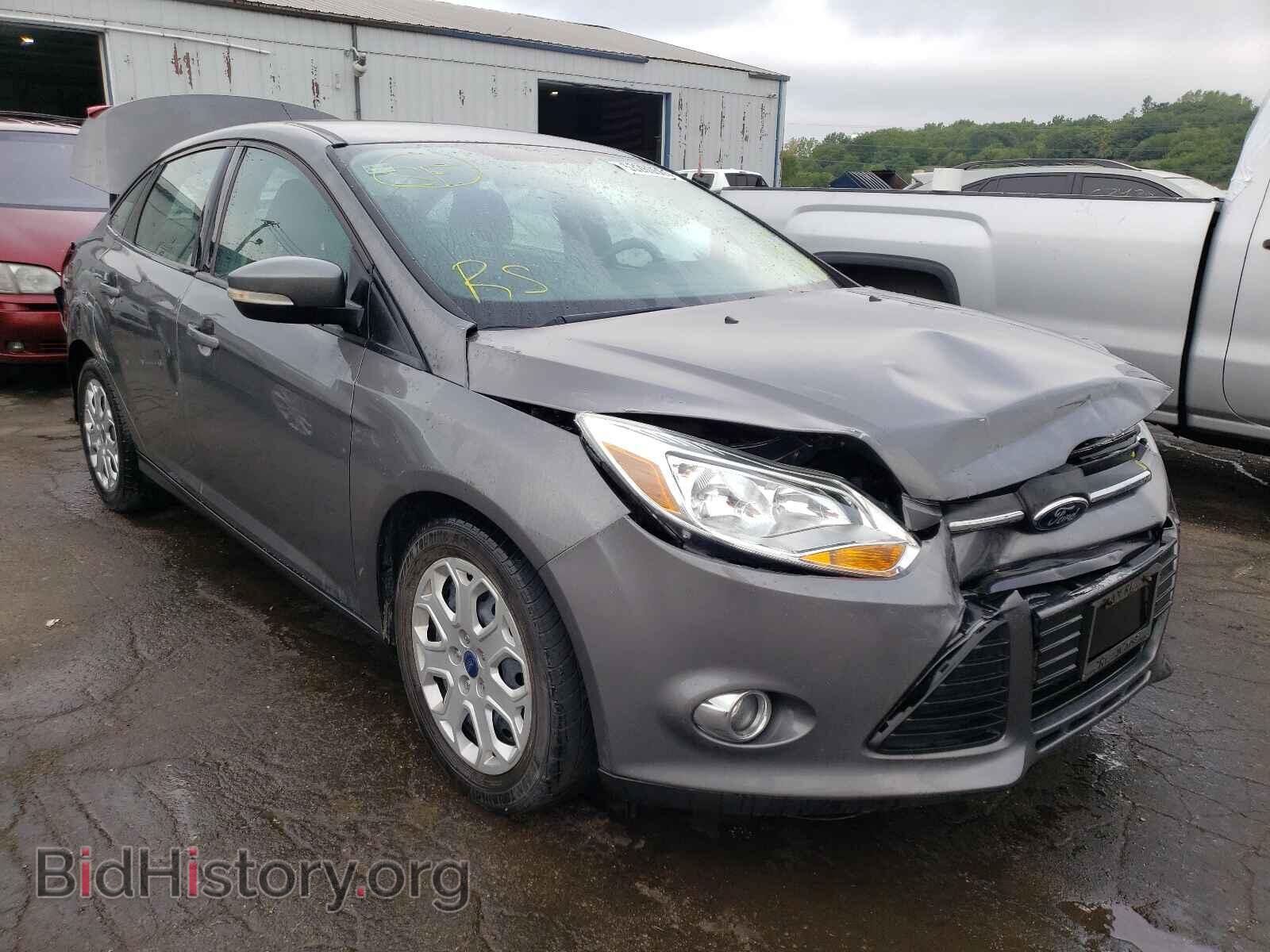 Фотография 1FAHP3F23CL391310 - FORD FOCUS 2012