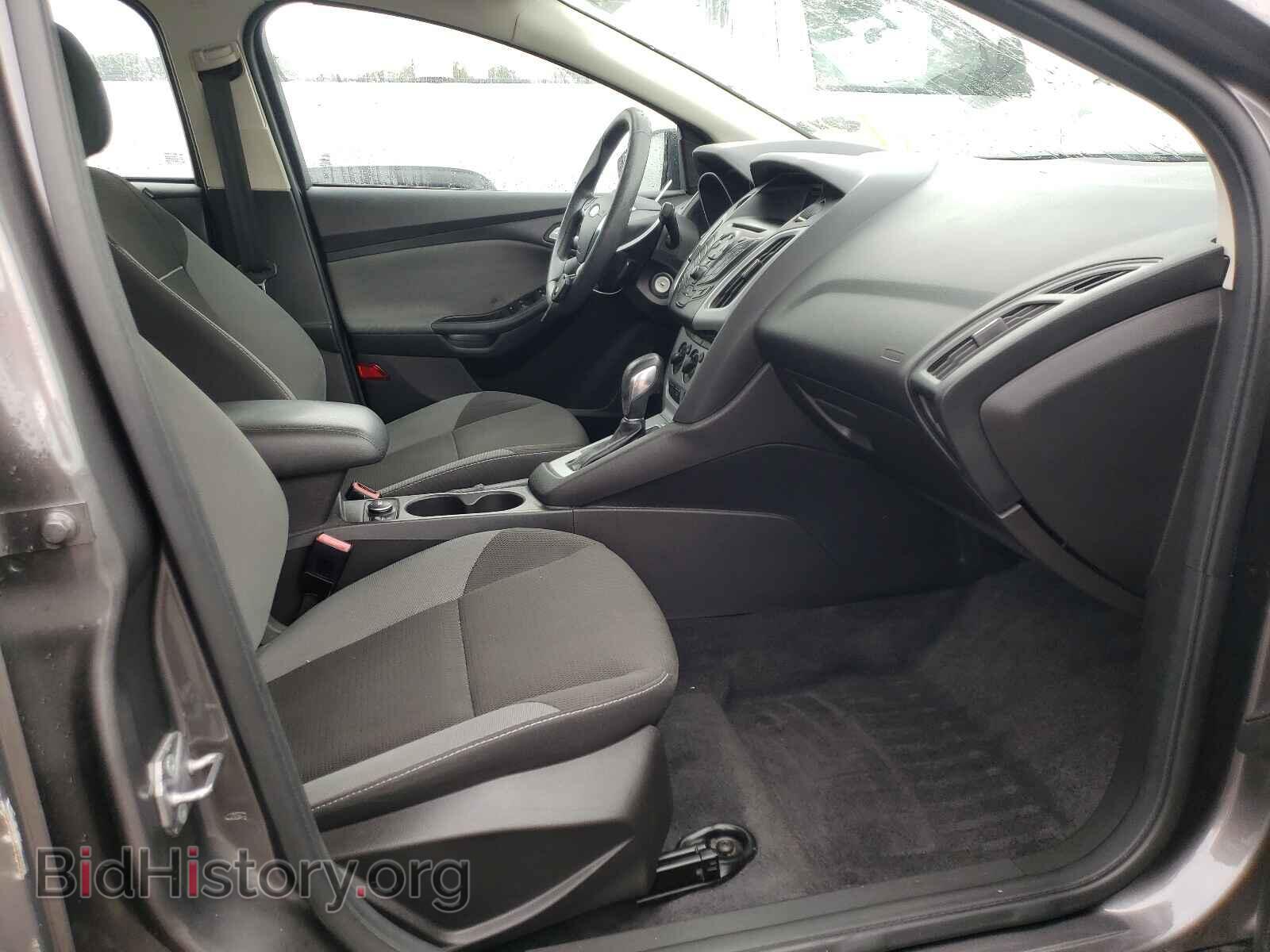 2012 FORD FOCUS - VIN: 1FAHP3F23CL391310 - Фото 5