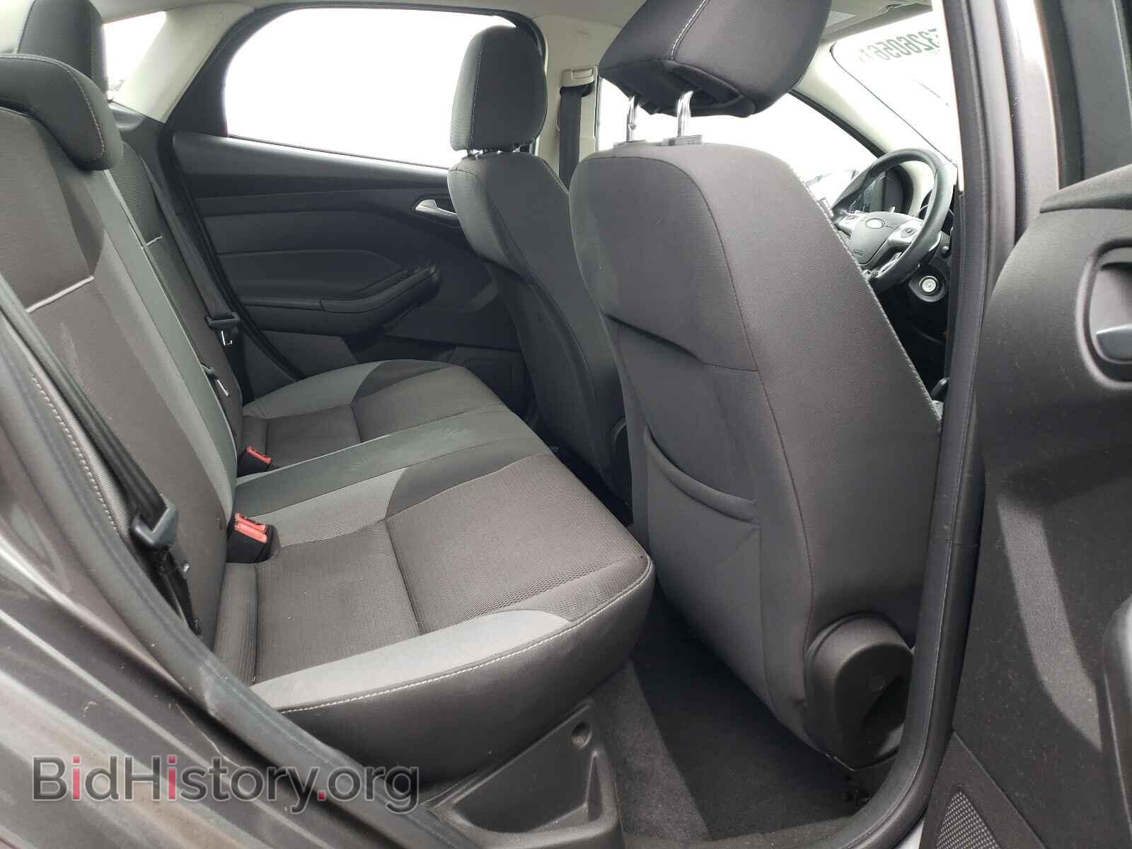 2012 FORD FOCUS - VIN: 1FAHP3F23CL391310 - Фото 6