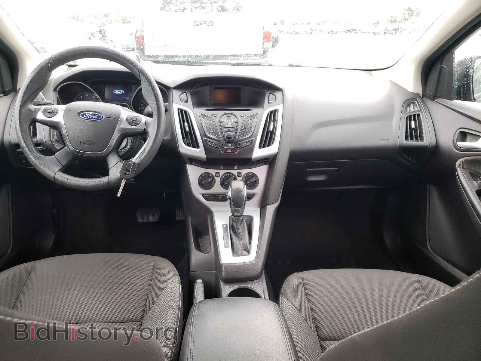 2012 FORD FOCUS - VIN: 1FAHP3F23CL391310 - Фото 9