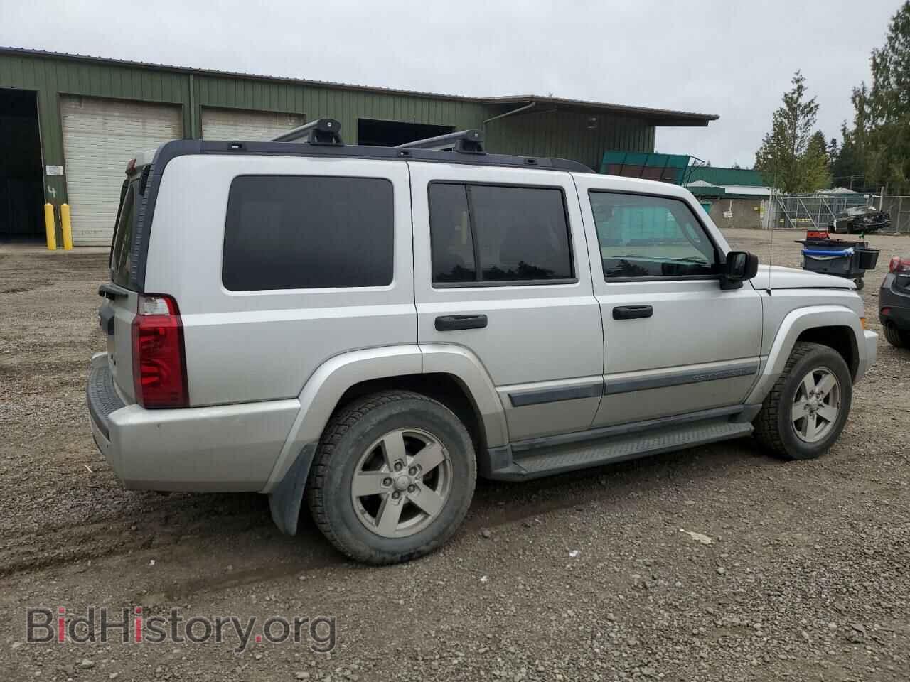 2006 JEEP COMMANDER - VIN: 1J8HG48K76C191363 - Photo 3