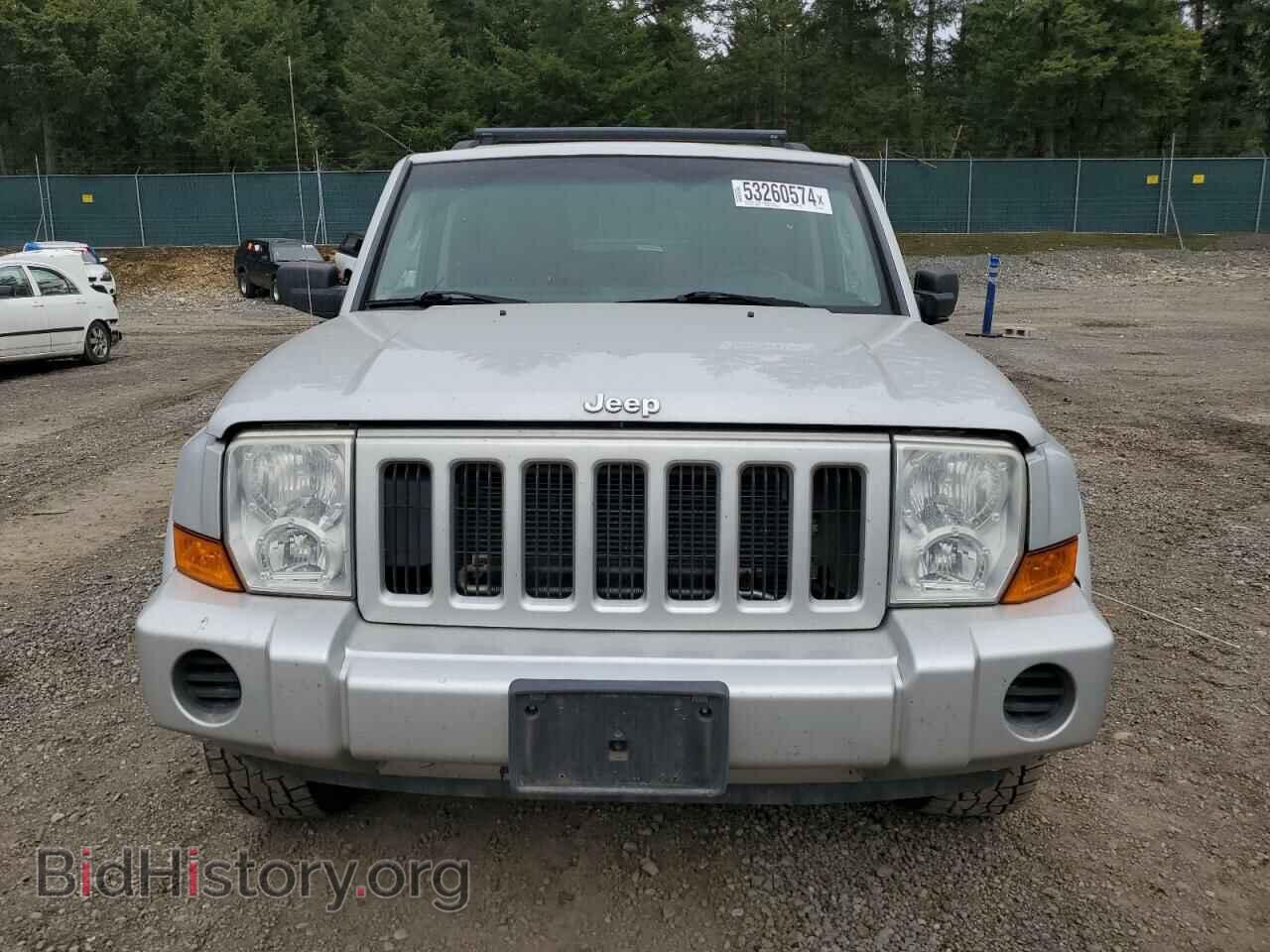 2006 JEEP COMMANDER - VIN: 1J8HG48K76C191363 - Photo 5