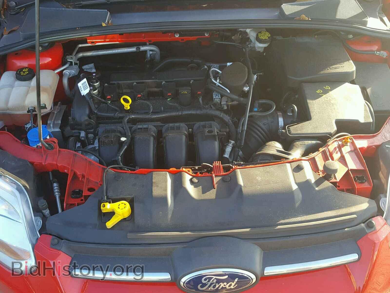 2014 FORD FOCUS SE - VIN: 1FADP3F29EL458106 - Photo 7