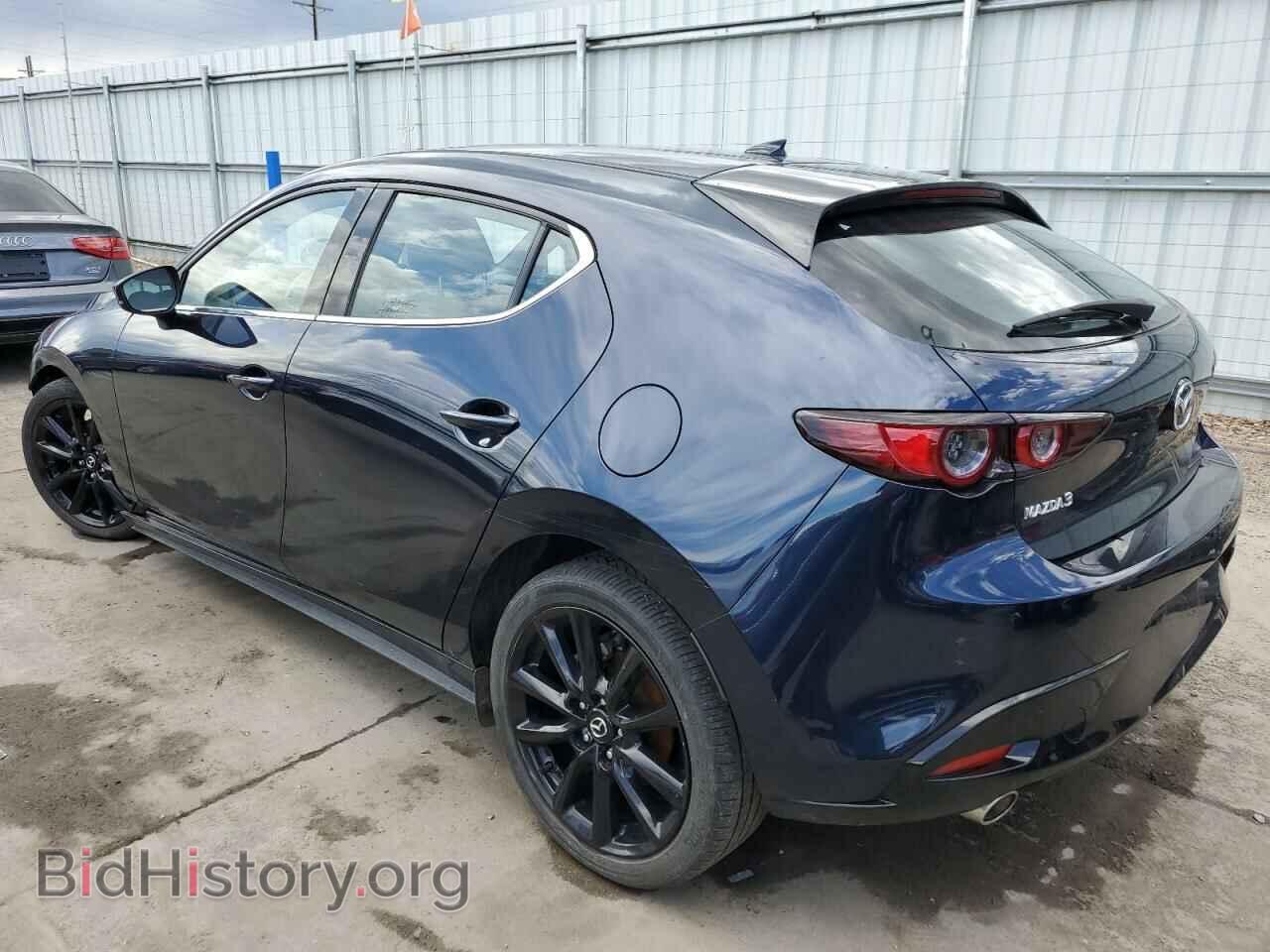 2020 MAZDA 3 - VIN: JM1BPANM8L1159272 - Фото 2