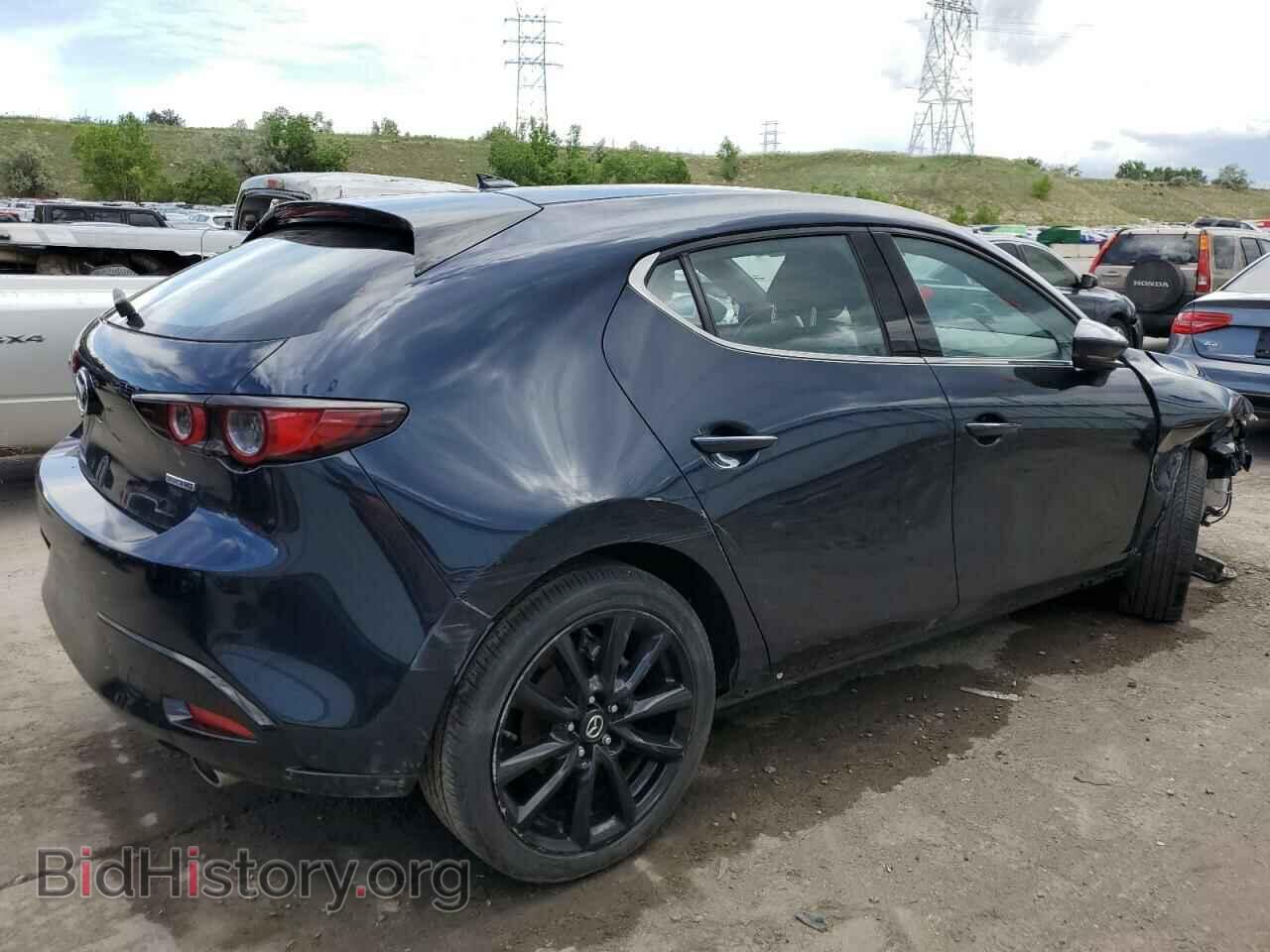 2020 MAZDA 3 - VIN: JM1BPANM8L1159272 - Фото 3